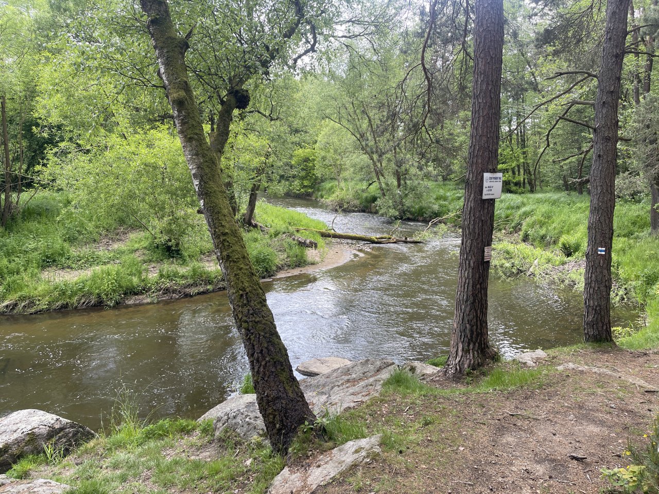 Mal�e near Kaplice