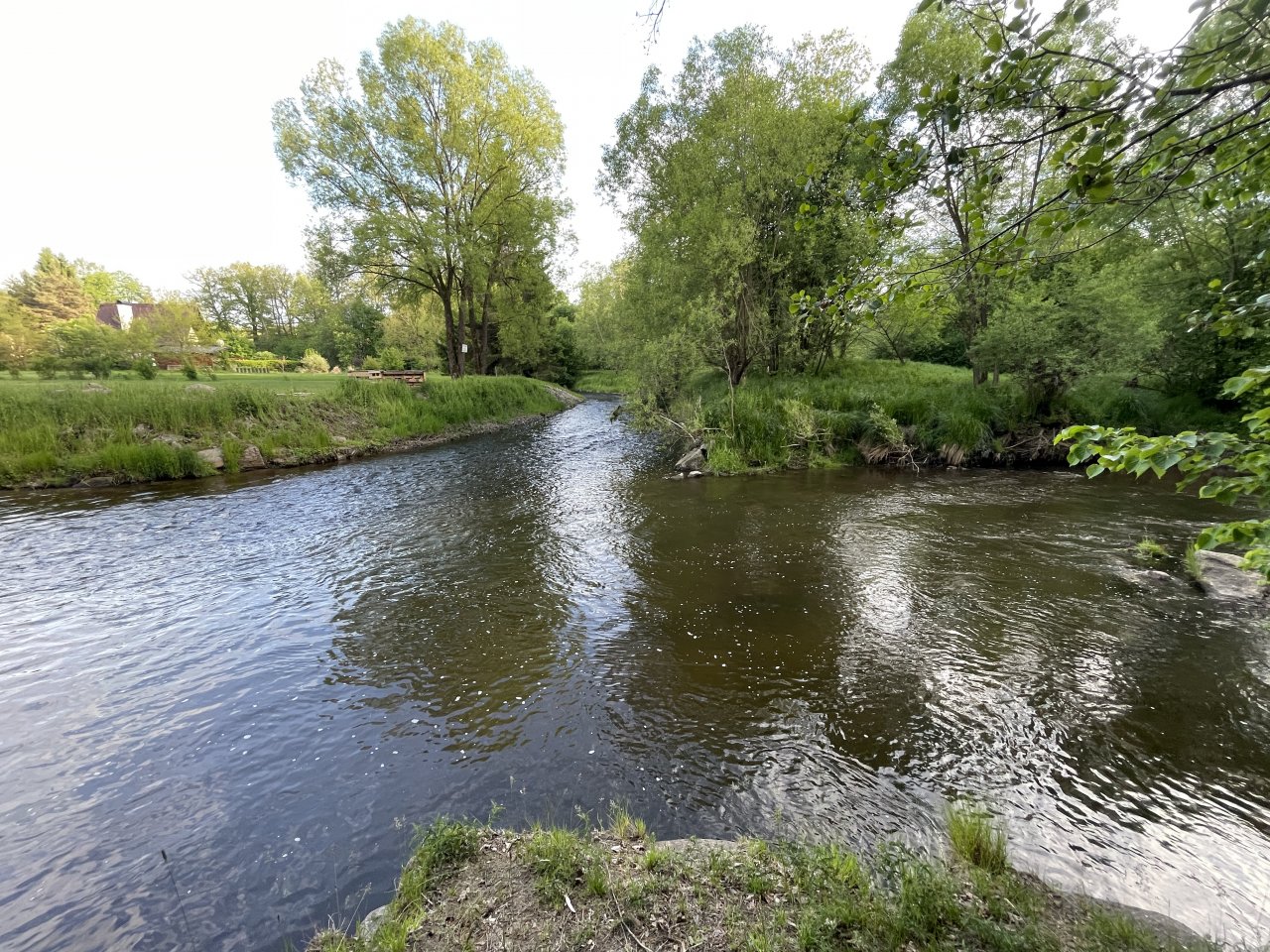 Mal�e near Kaplice