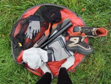 Quality fly fishing equipment from premium brands in one place and ready for action! As soon as I get it on, I'll be ready for action too! :-)