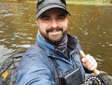 I wish you all beautiful moments spent by the water and I will be looking forward to "seeing you again" at my next gallery or new article! Tight Lines, Aleš! ;-)