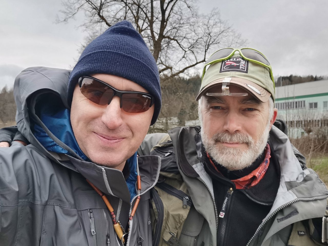 Trout season opening 2021