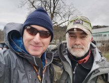 Trout season opening 2021