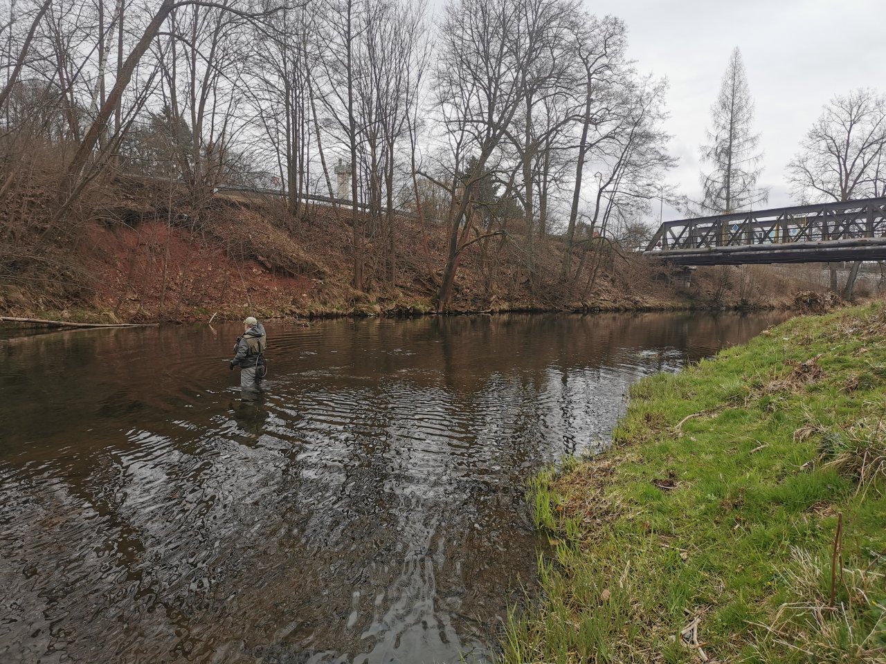 Trout season opening 2021