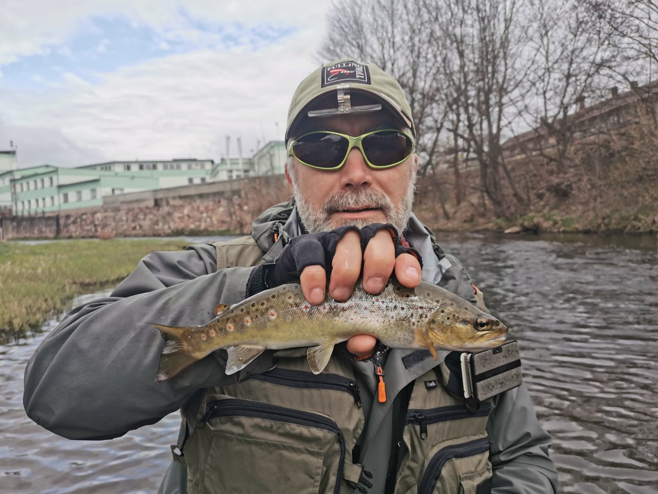 Trout season opening 2021