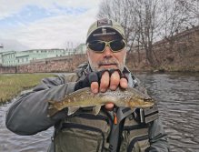 Trout season opening 2021