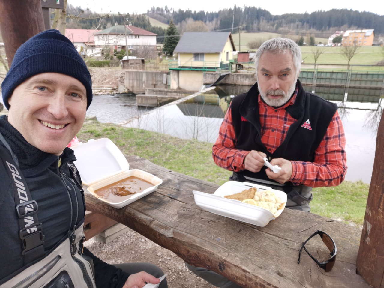 Trout season opening 2021