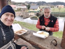 Trout season opening 2021