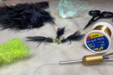 Fly Tying Montana Variant