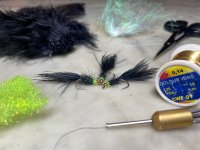 Fly Tying Montana Variant