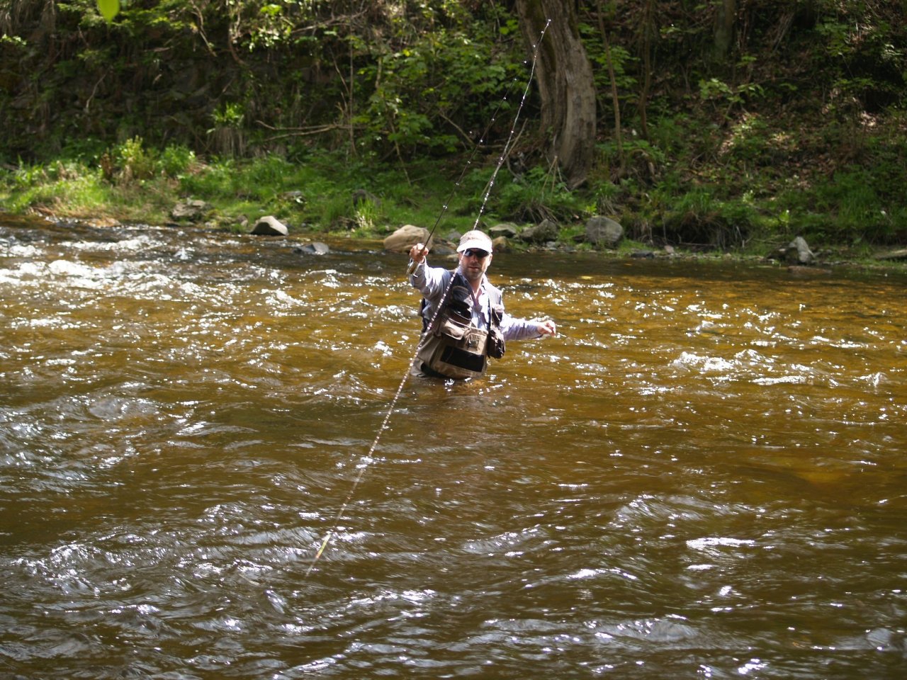 French Nymphing in practice II.