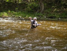 French Nymphing in practice II.