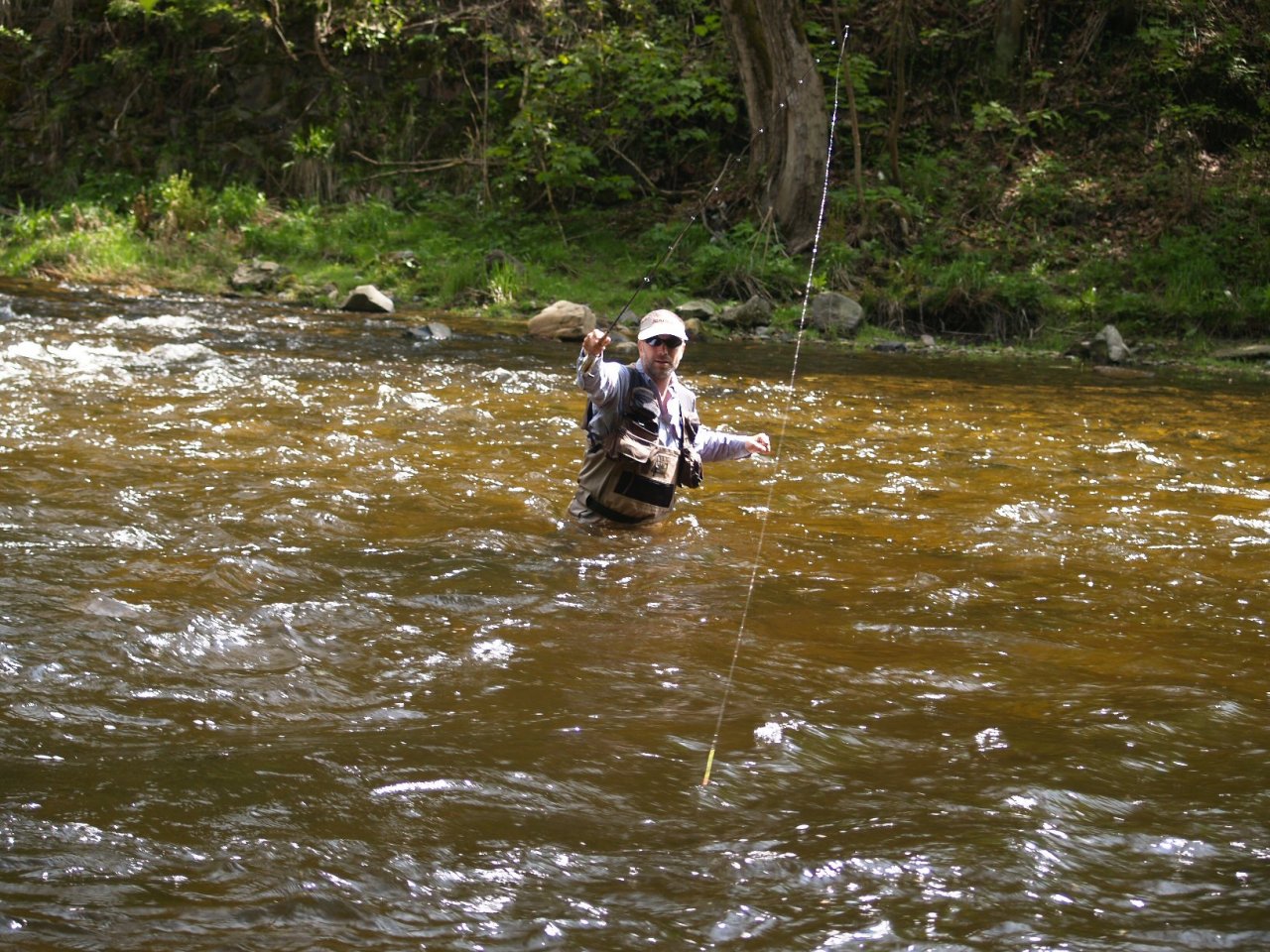 French Nymphing in practice III.