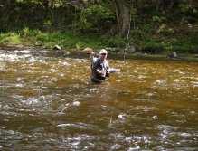 French Nymphing in practice III.