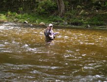 French Nymphing in practice IV.