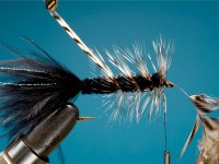 Fly Tying Woolly Bugger