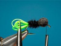 Fly Tying Viva Booby