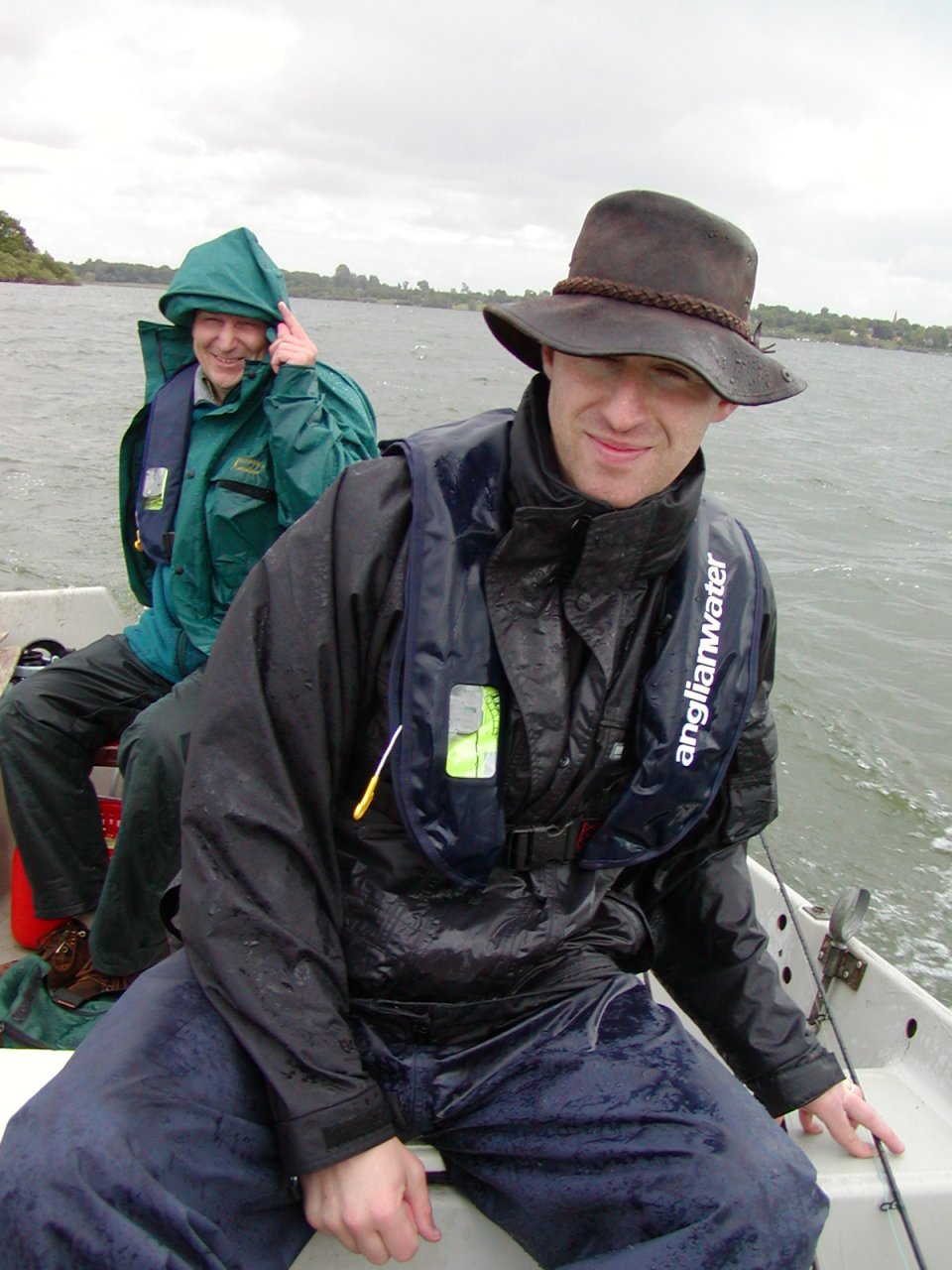 English Weather part II.