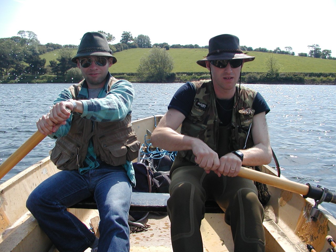 Where is the engine?