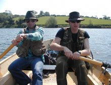 Where is the engine?