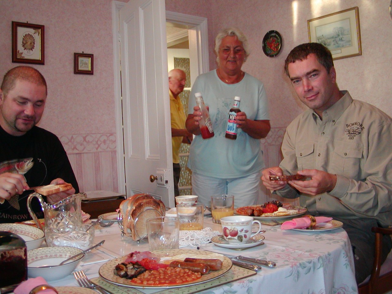 Good Morning England