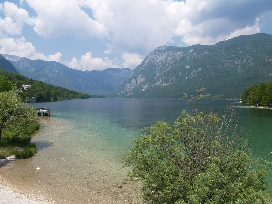 Bohinj Lake