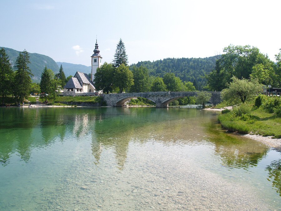 Bohinj Lake