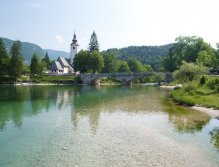Bohinj Lake