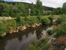 Litavka in Cenkov