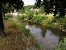 Litavka in Cenkov