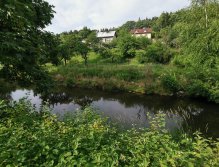 Litavka in Cenkov