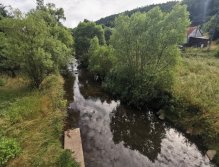 Litavka in Cenkov