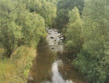 Litavka in Cenkov