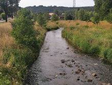 Litavka in Cenkov