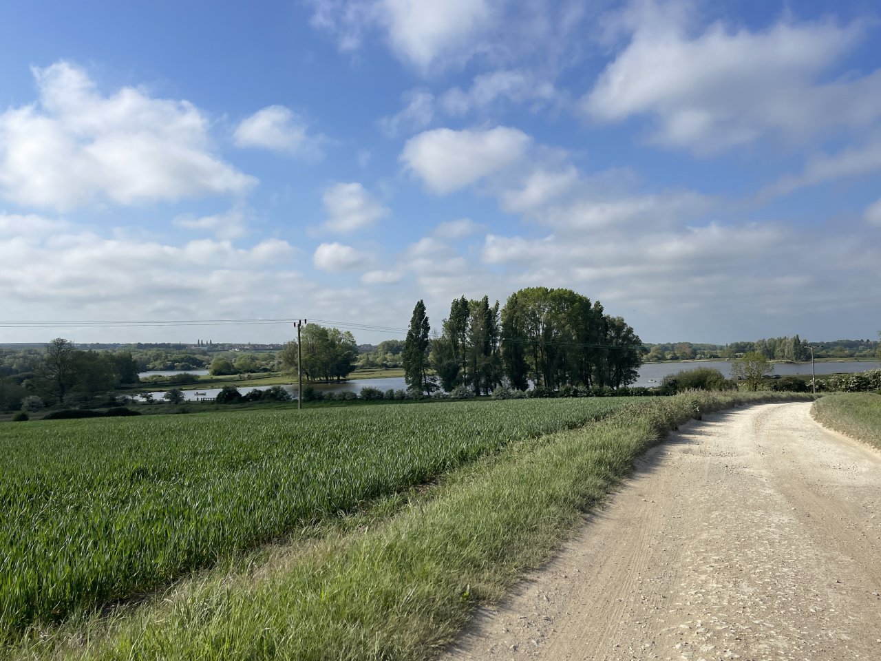 Elinor Trout Fishery
