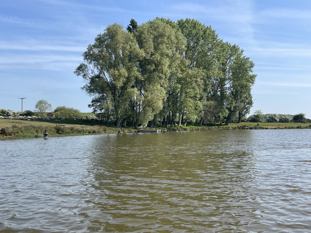 Elinor Trout Fishery