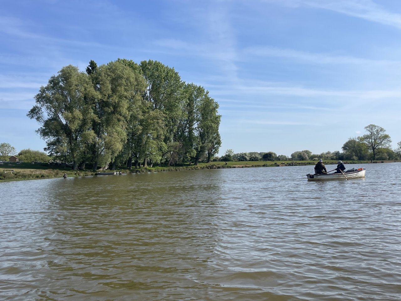Elinor Trout Fishery