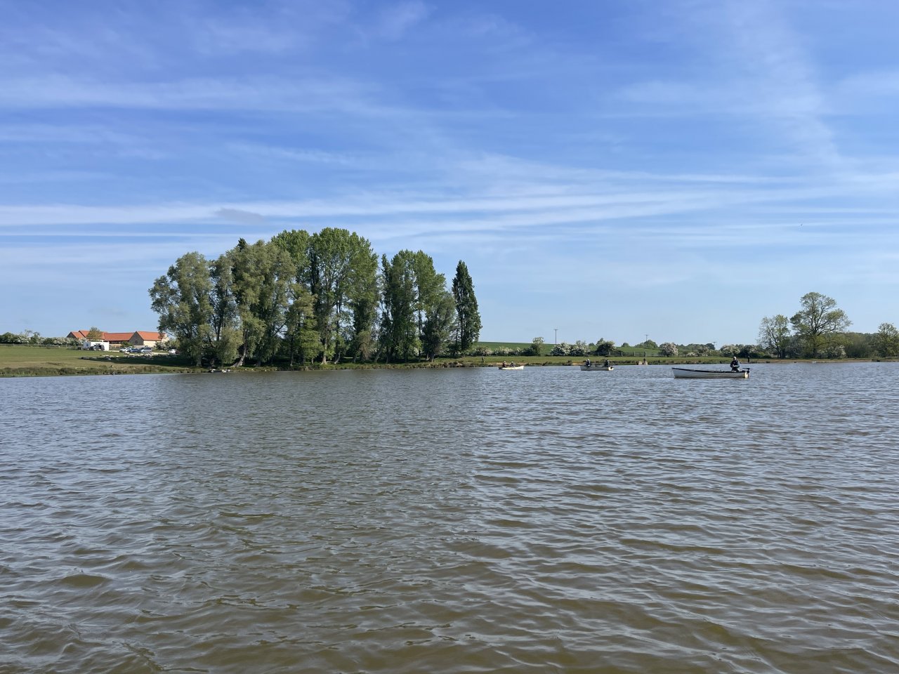 Elinor Trout Fishery