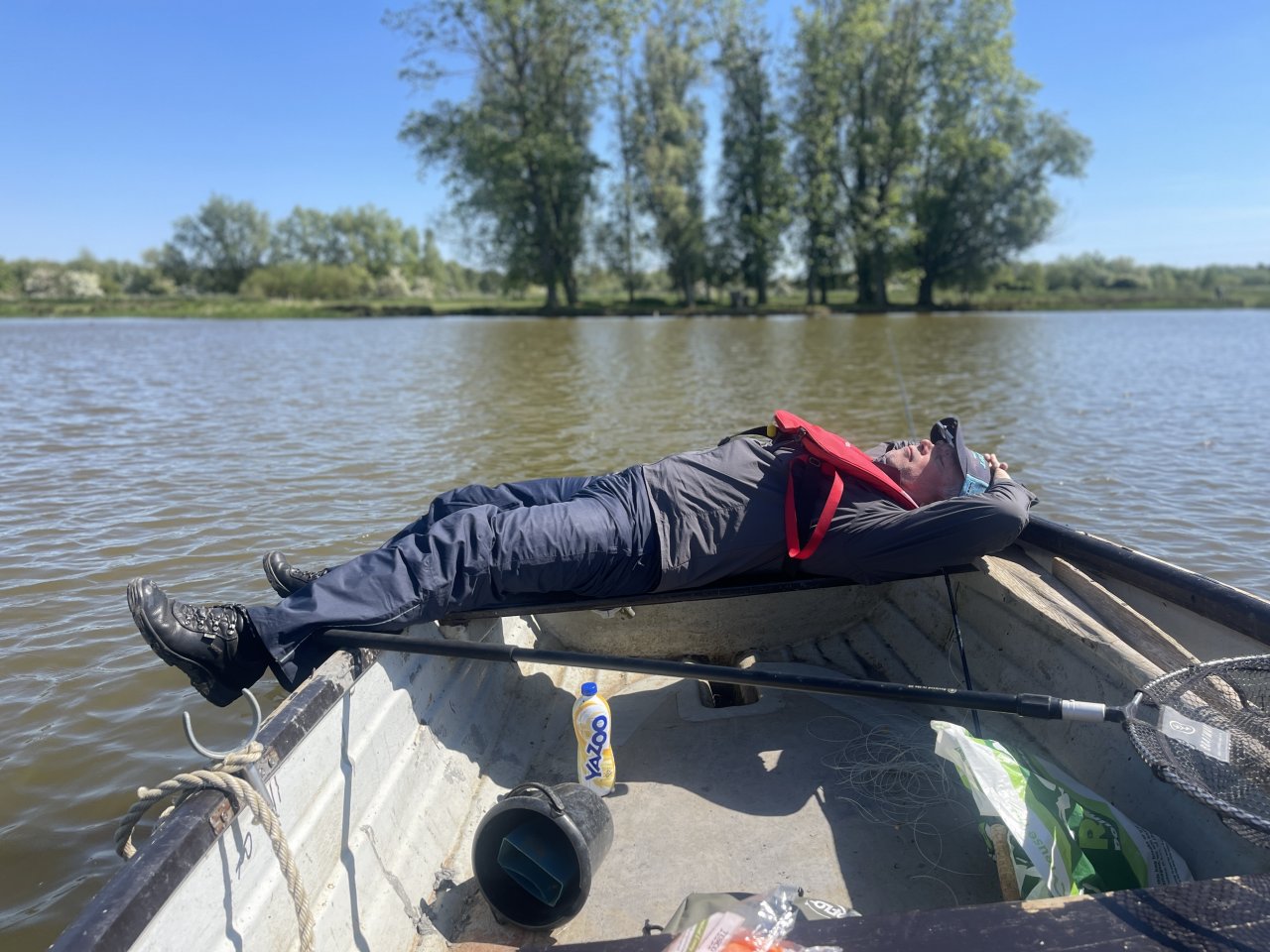 Elinor Trout Fishery