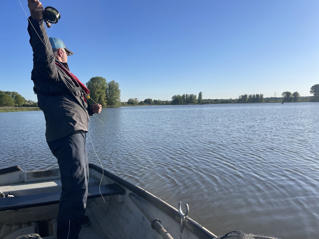 Elinor Trout Fishery