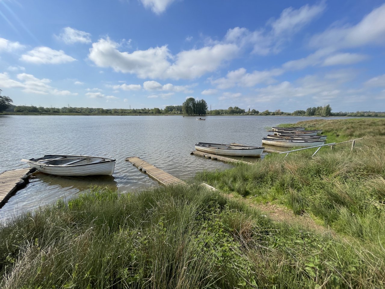 Elinor Trout Fishery