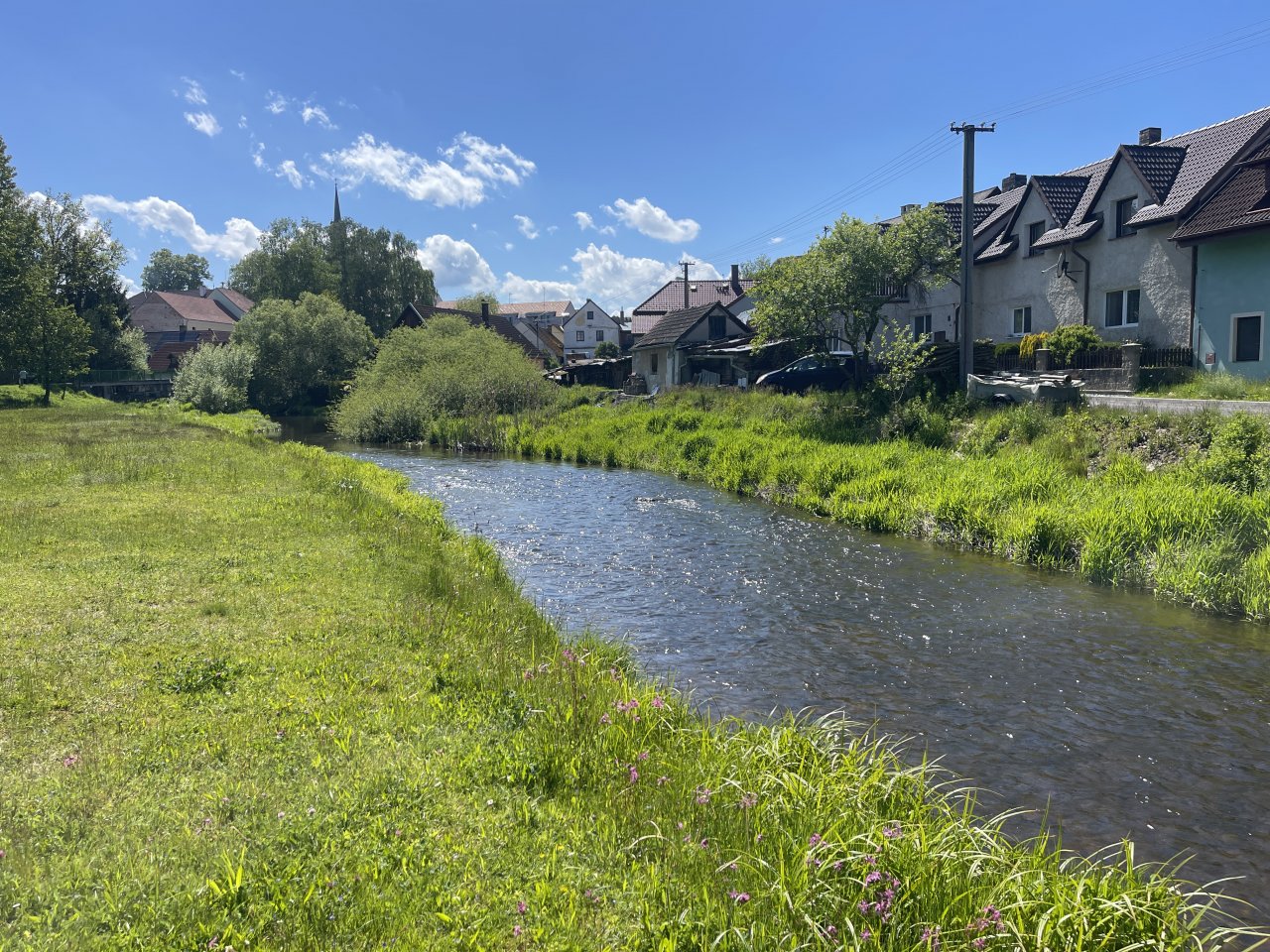 Mal�e below Doln� Dvo�i�t�