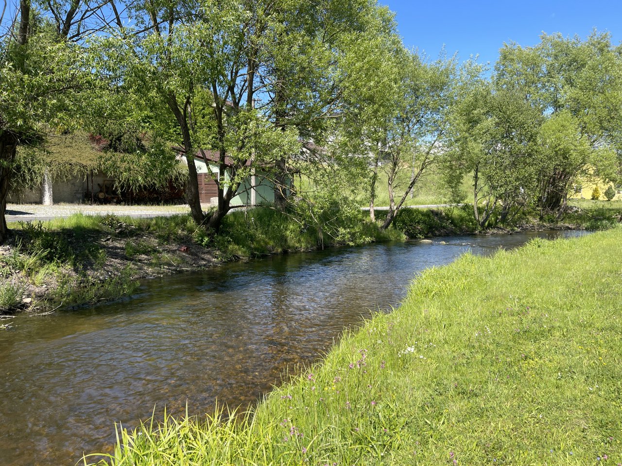 Mal�e below Doln� Dvo�i�t�