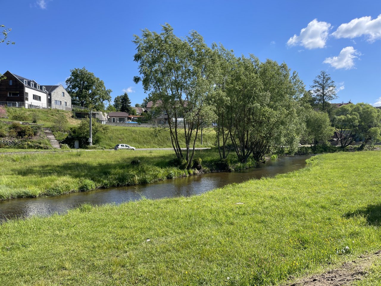 Mal�e below Doln� Dvo�i�t�