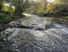 Litávka in Lochovice