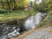 Litávka in Lochovice