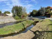 Litávka in Lochovice