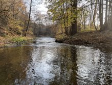 Litávka in Lochovice