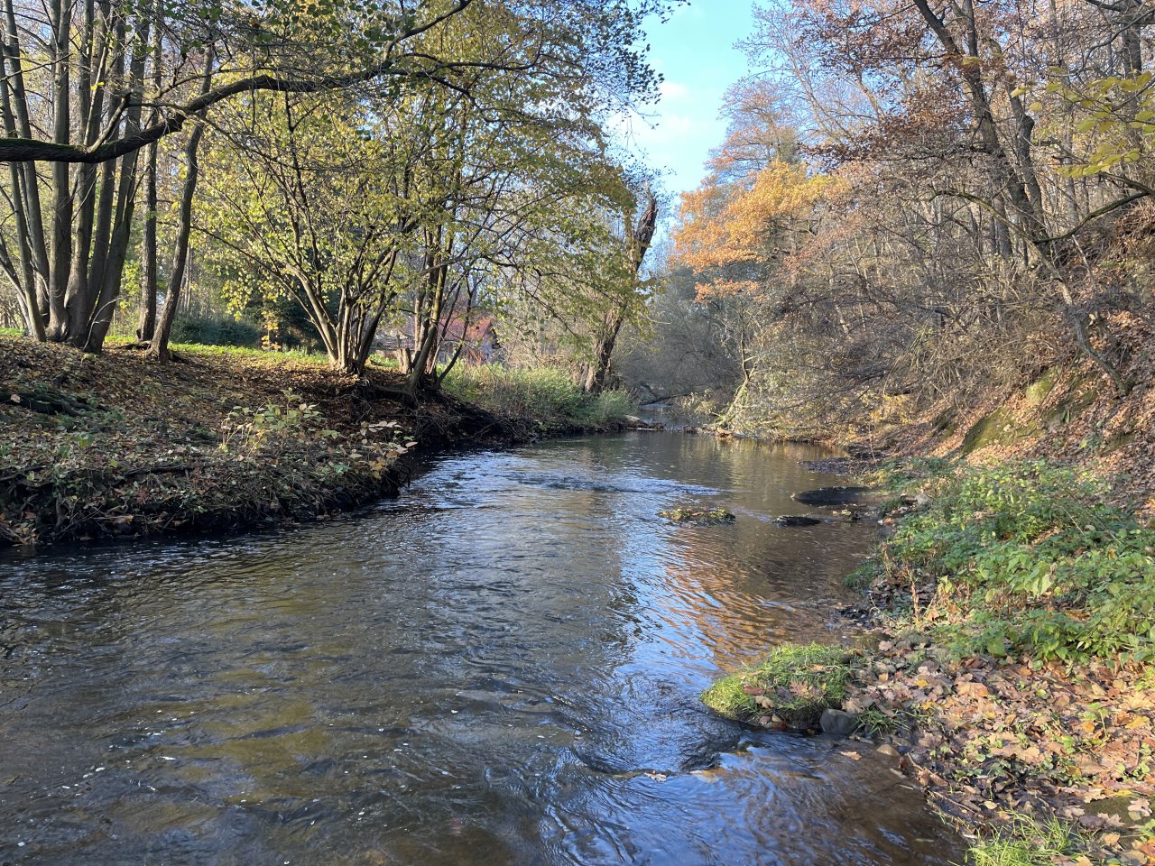 Lit�vka in Lochovice