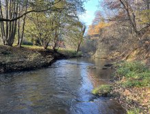 Litávka in Lochovice