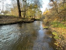 Litávka in Lochovice